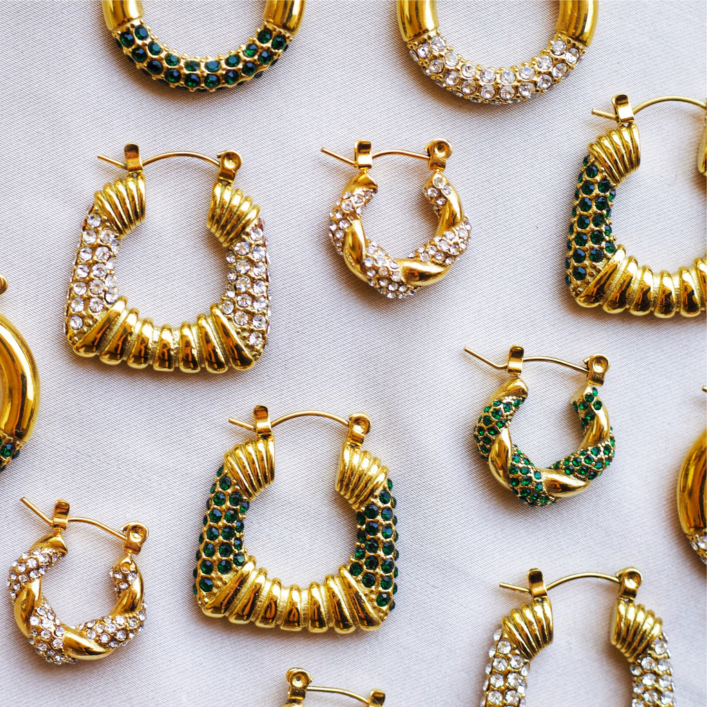 Tarnish-free gold Jewellery for a longer Lasting Luster