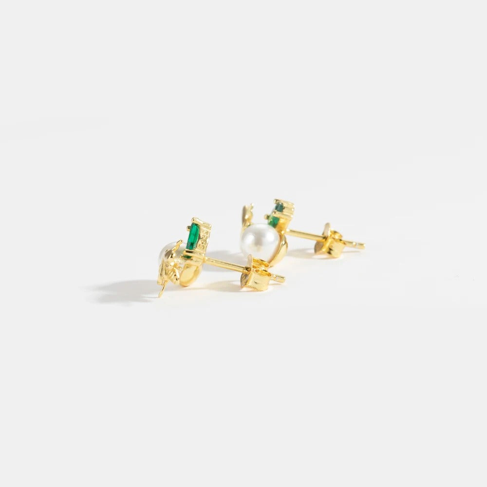 melomelo Annette - Bee Earrings