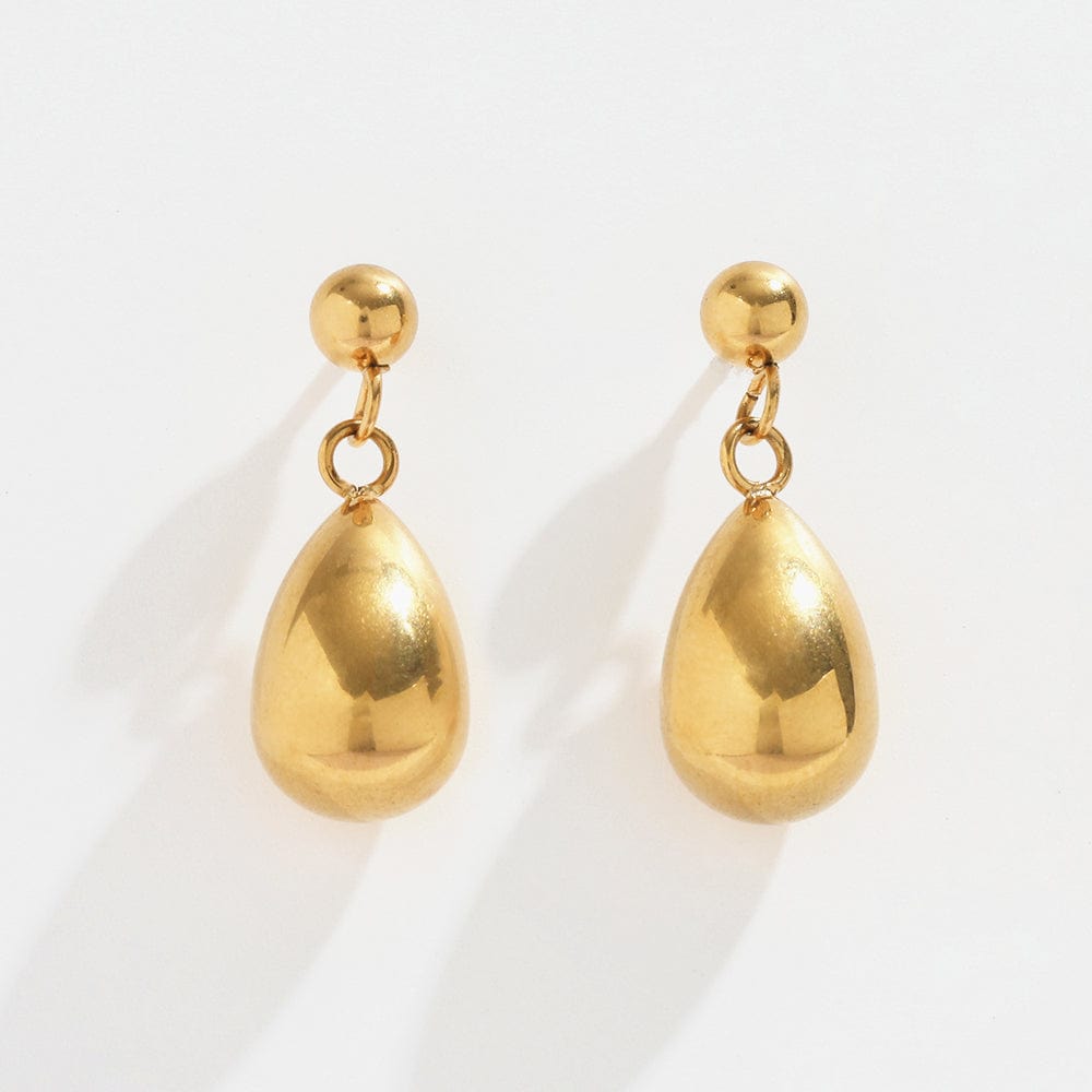 melomelo Aspen - Double Drop Dangle Earrings