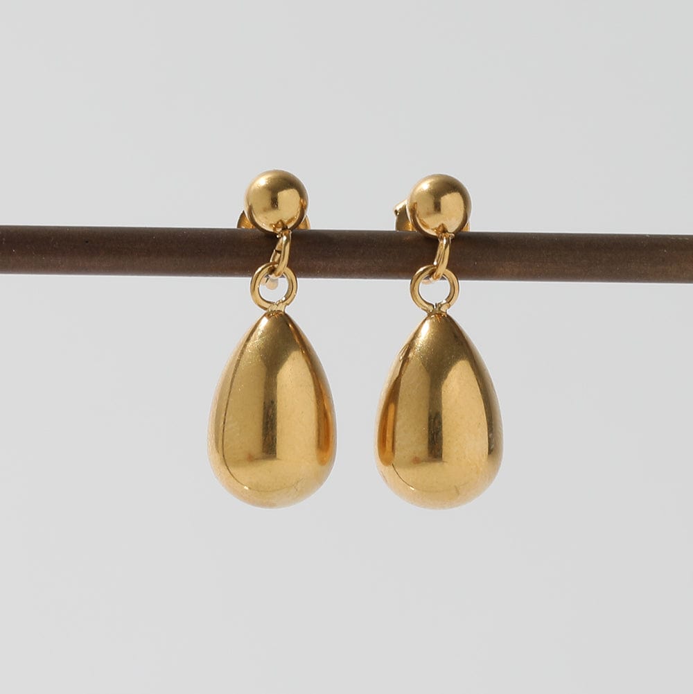 melomelo Aspen - Double Drop Dangle Earrings