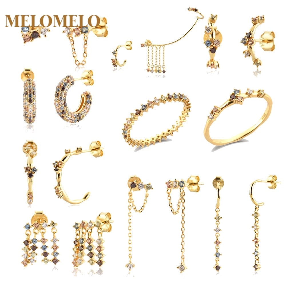 melomelo Danya - Conch Earring Piercing