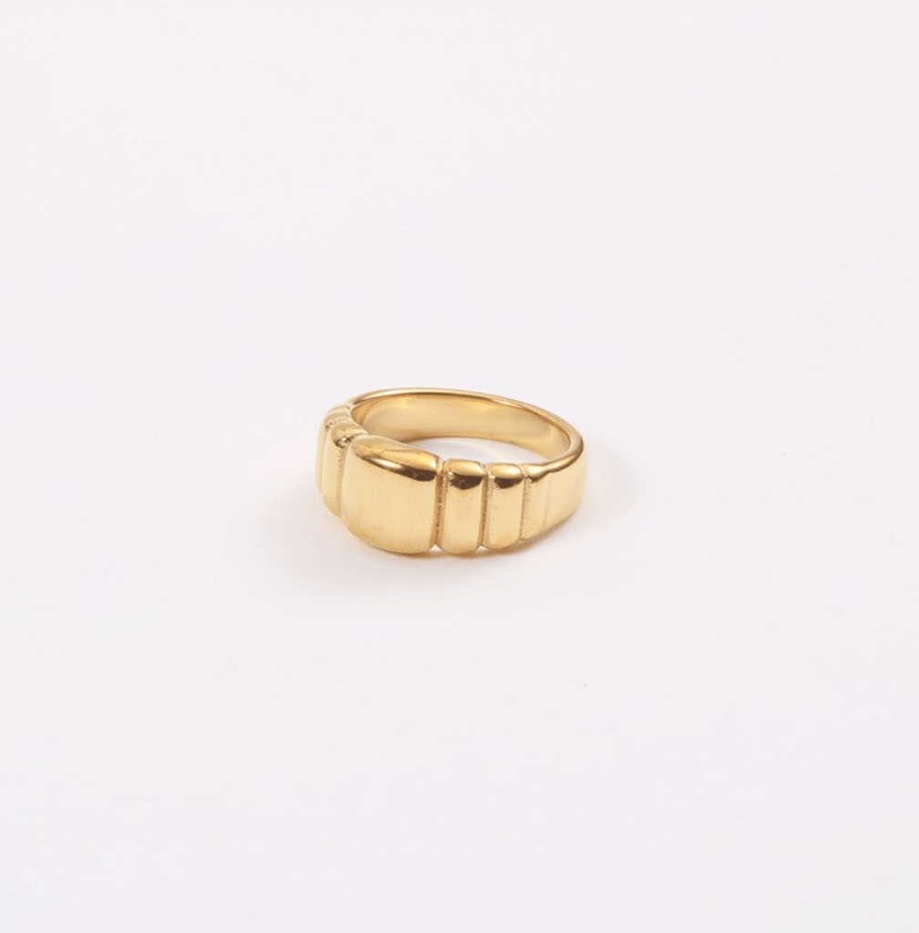 melomelo Dorian - Geometric Block Ring