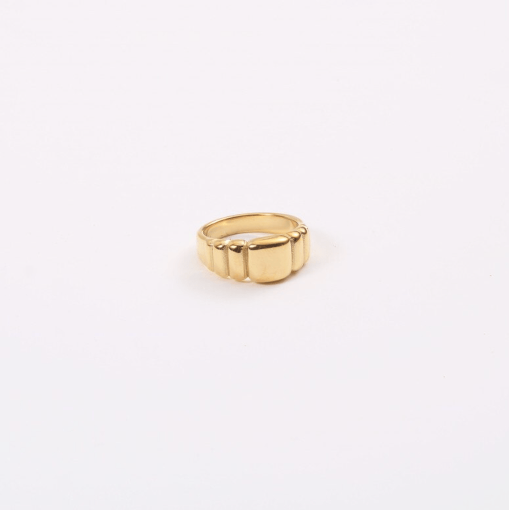 melomelo Dorian - Geometric Block Ring