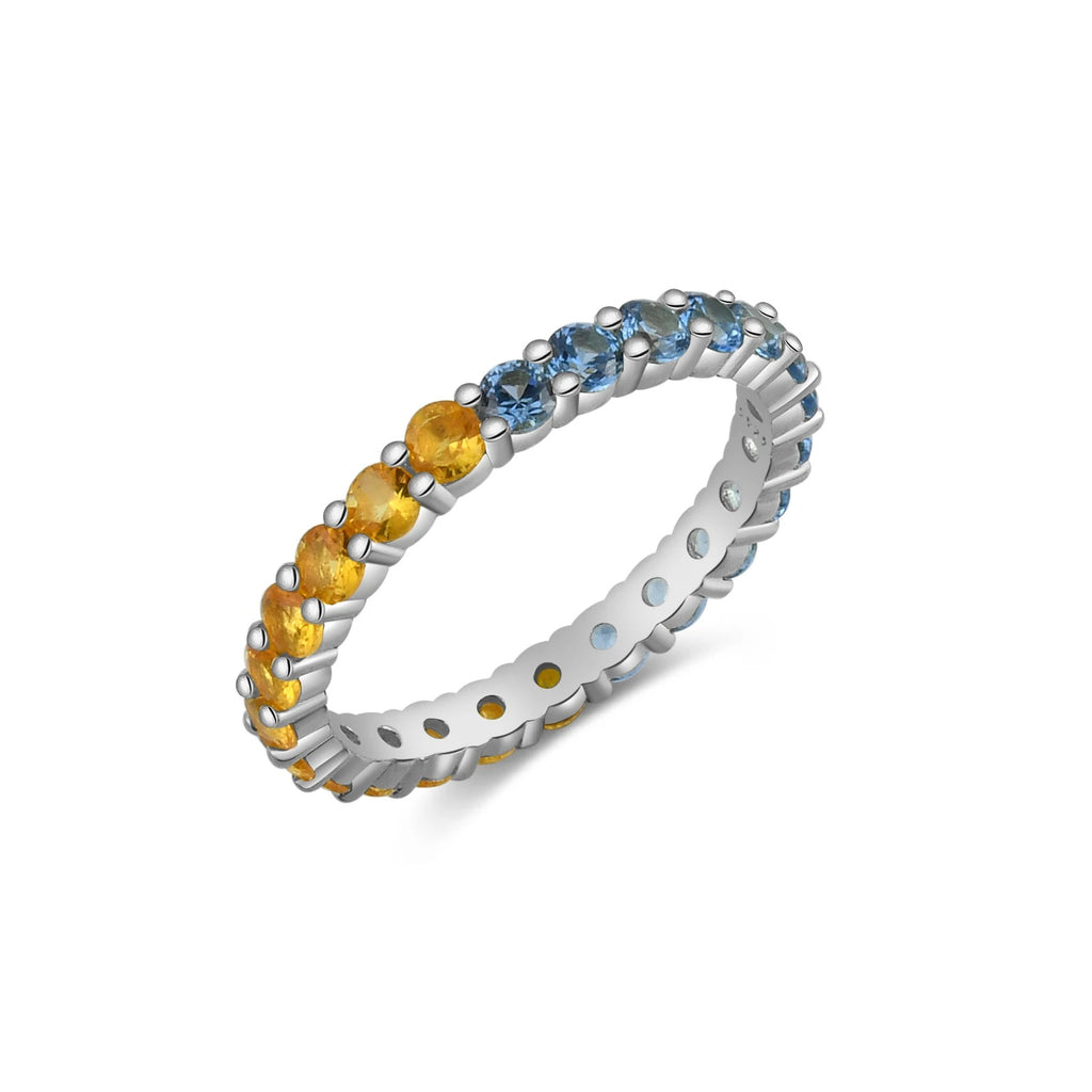 melomelo Denns - Eternity Ring for Women