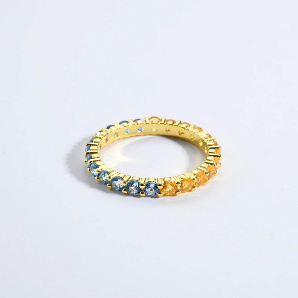 melomelo Denns - Eternity Ring for Women