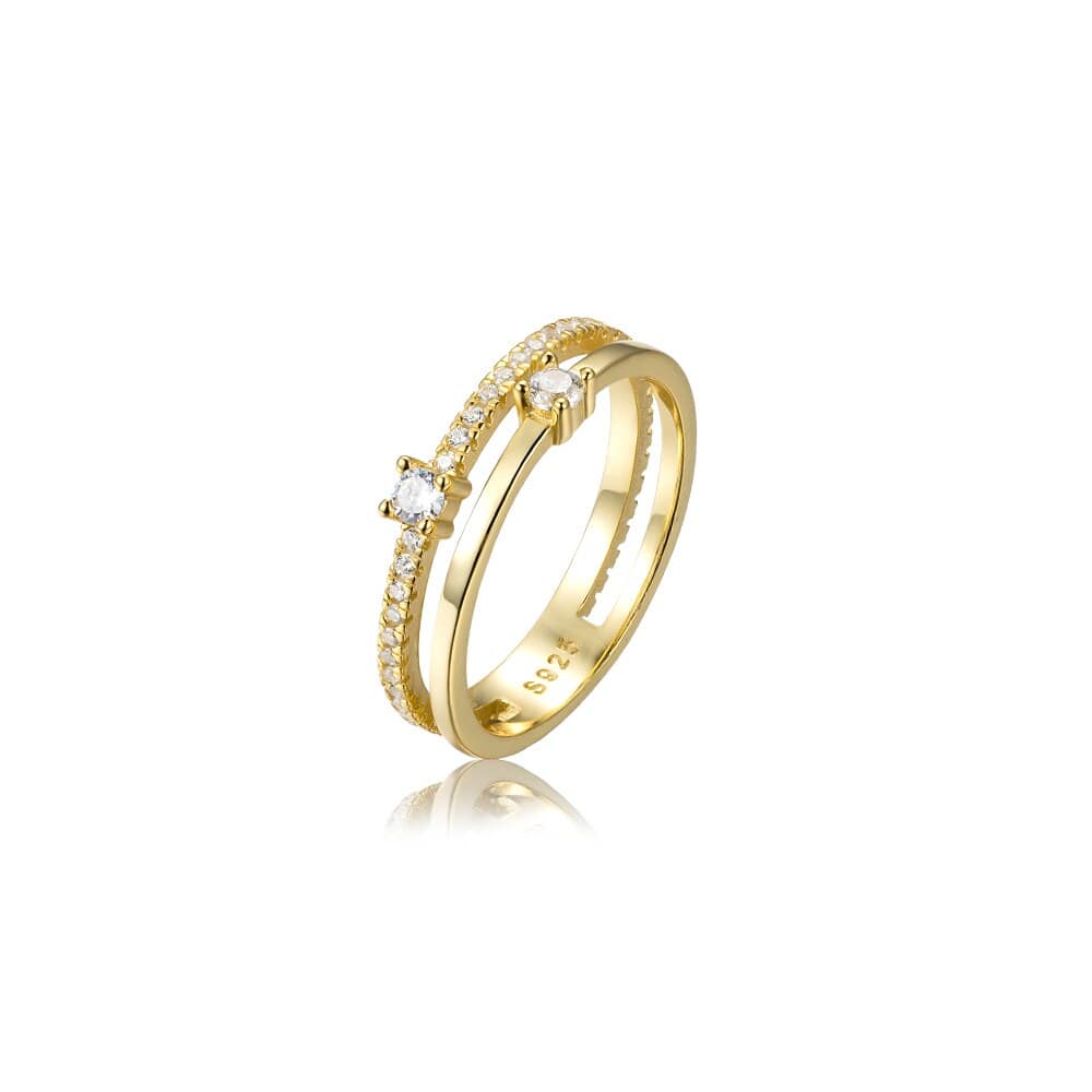 melomelo Kiril - Double Wedding Ring