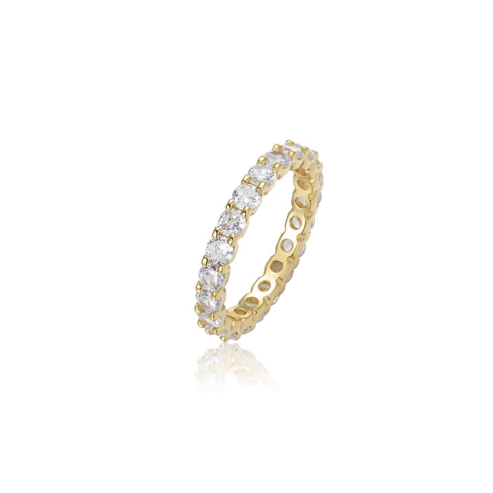 melomelo Skopje - Eternity Ring for Women