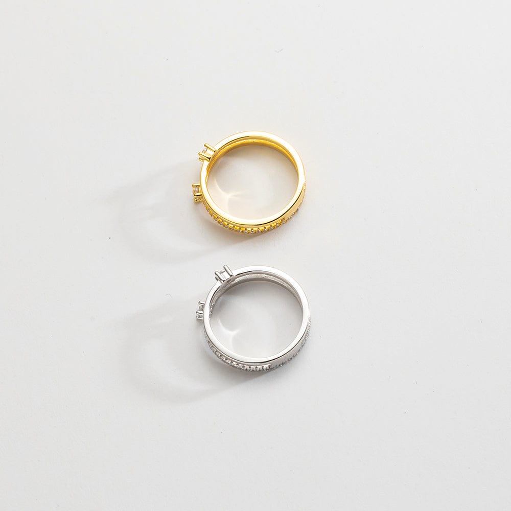 melomelo Kiril - Double Wedding Ring