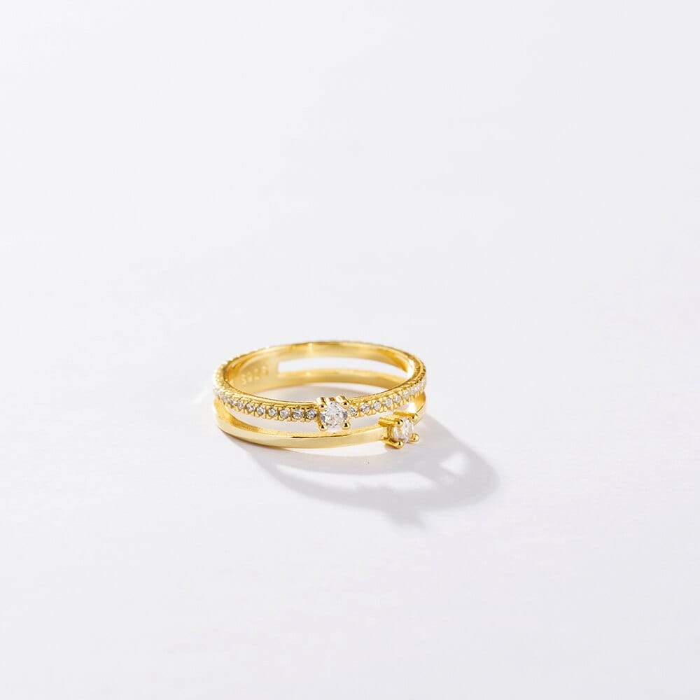 melomelo Kiril - Double Wedding Ring