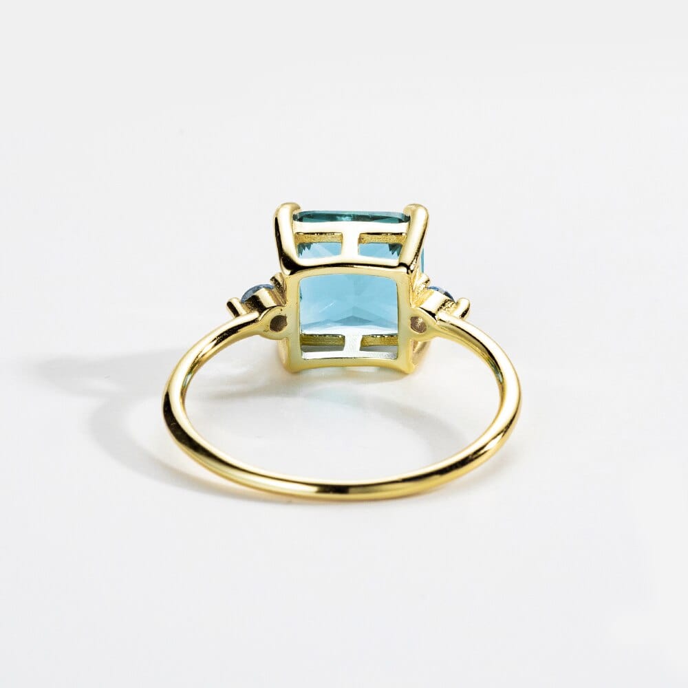 melomelo Michail - Turquoise Stone Ring