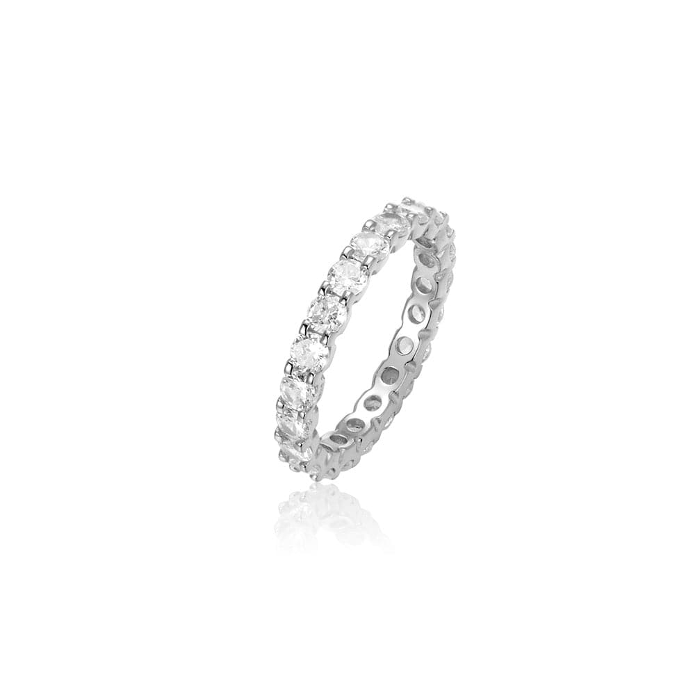 melomelo Skopje - Eternity Ring for Women