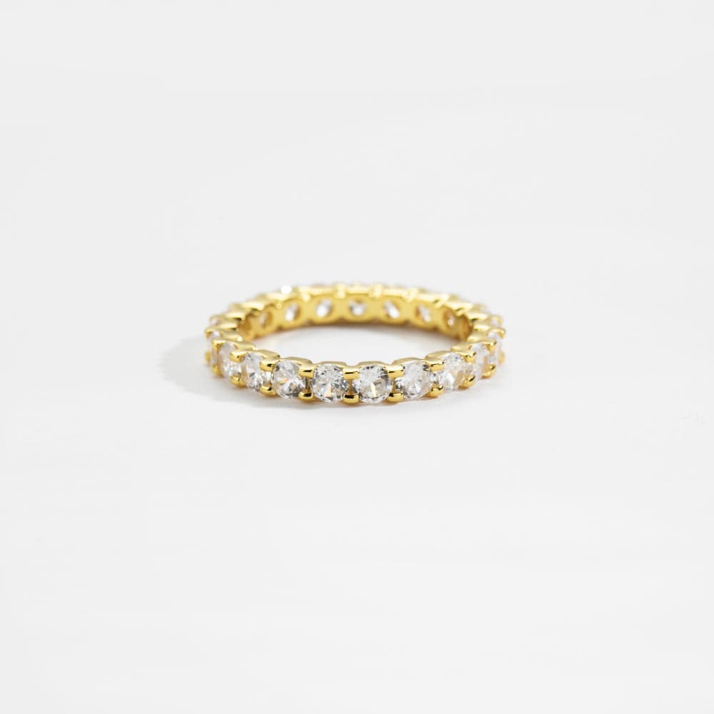 melomelo Skopje - Eternity Ring for Women