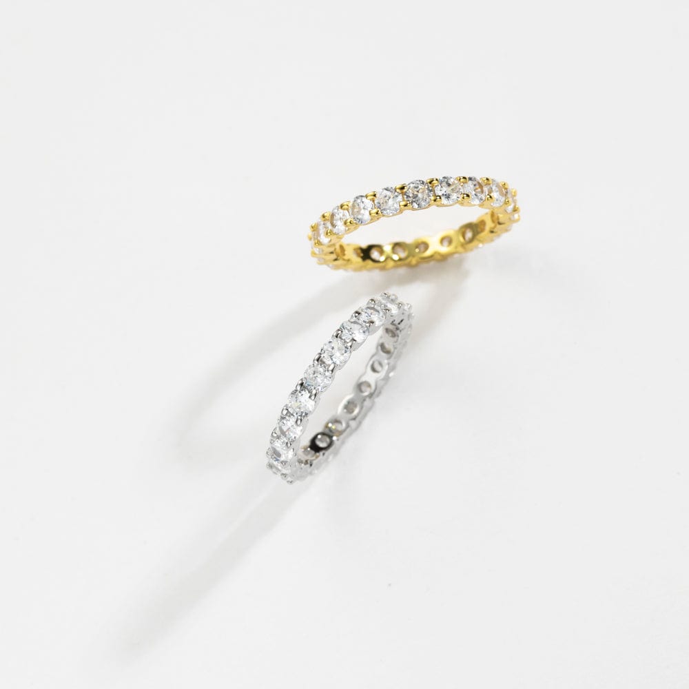 melomelo Skopje - Eternity Ring for Women