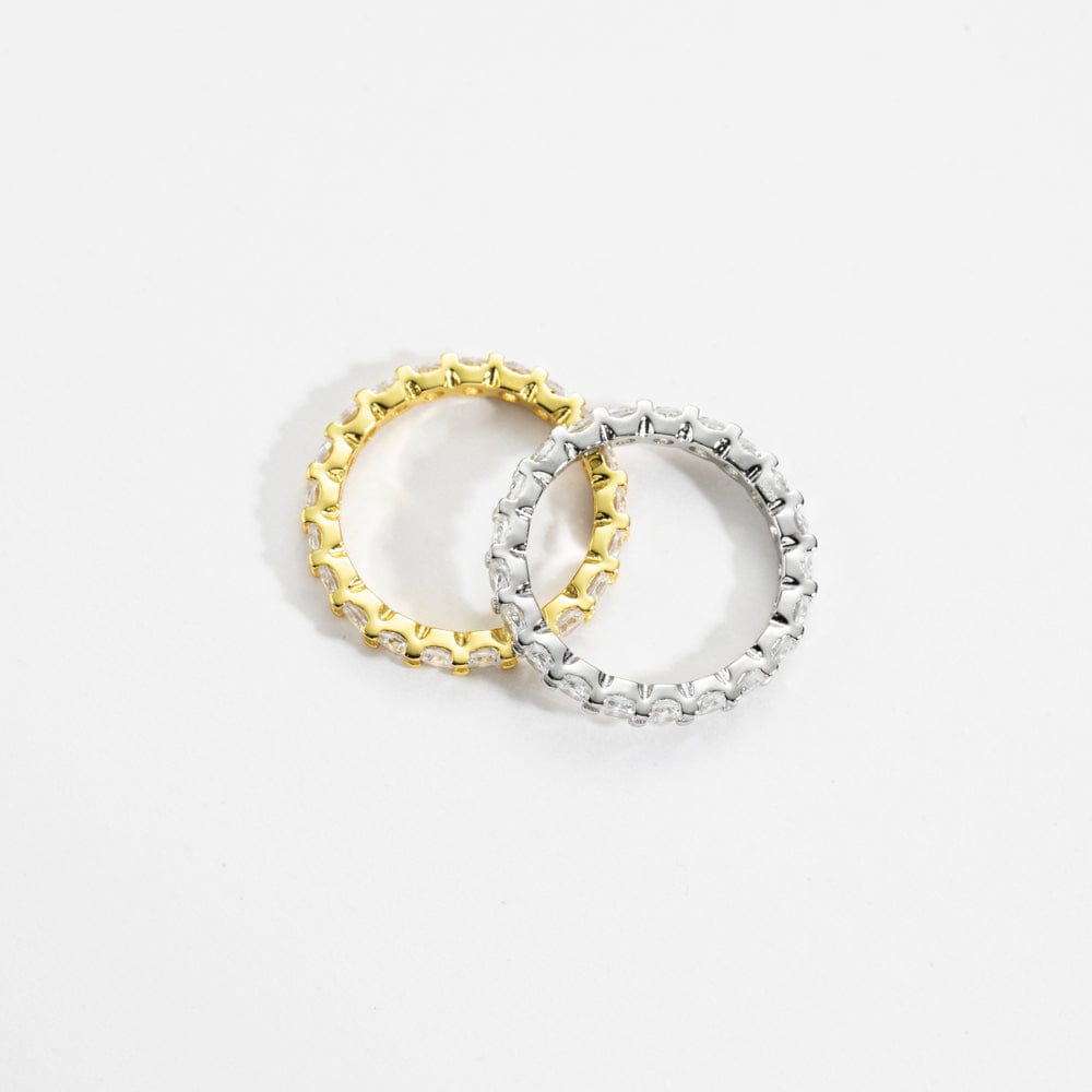 melomelo Skopje - Eternity Ring for Women