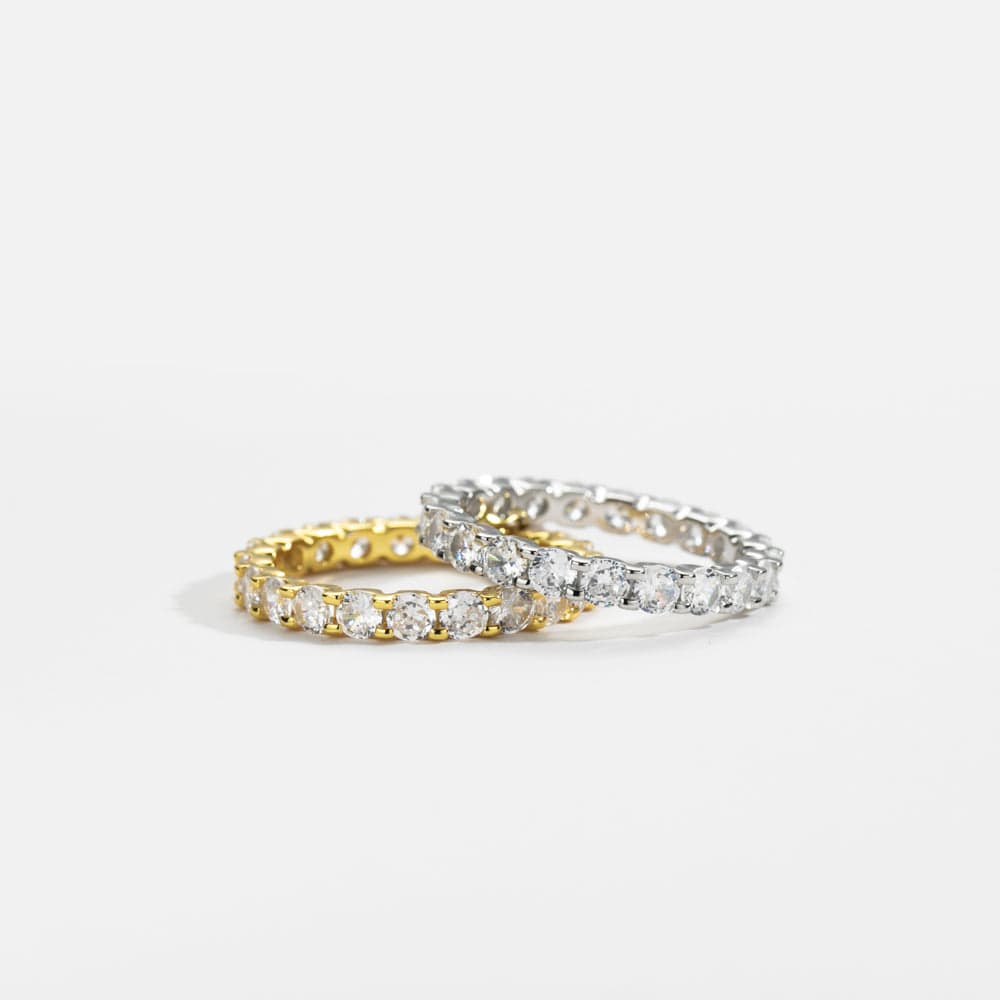 melomelo Skopje - Eternity Ring for Women