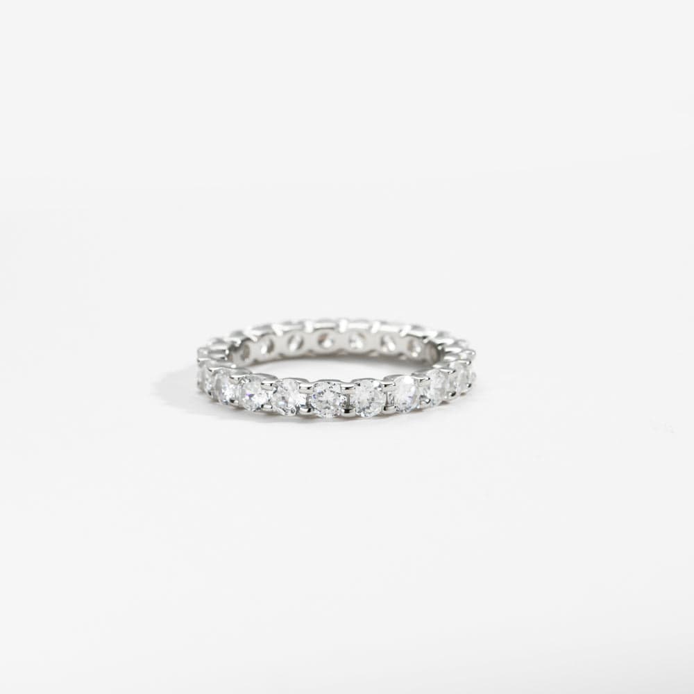 melomelo Skopje - Eternity Ring for Women