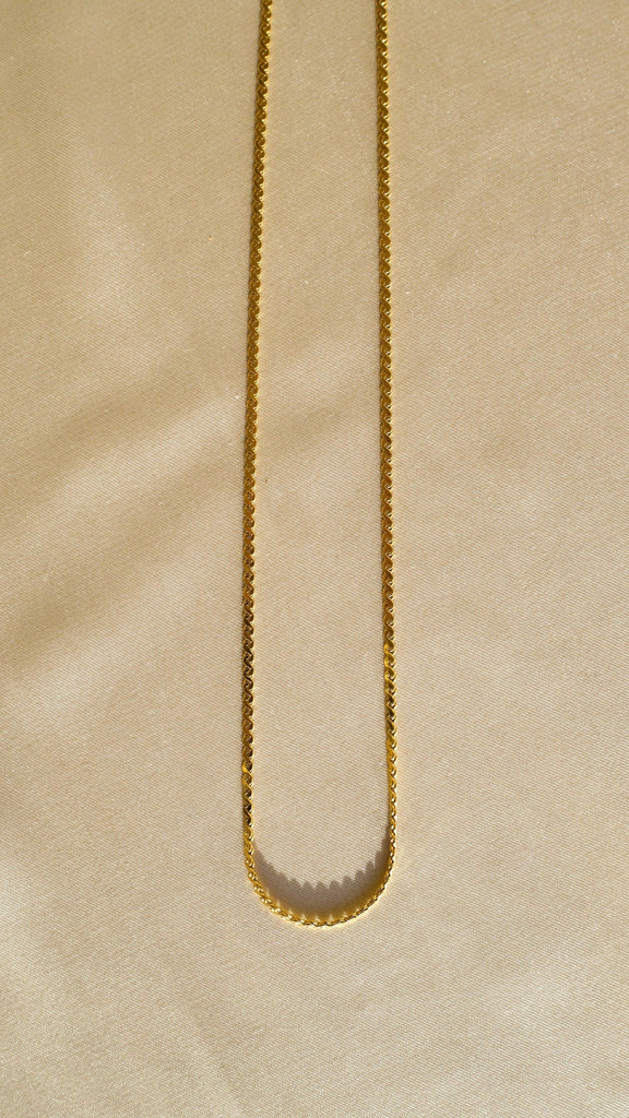 melomelo Sophie  - S Necklace