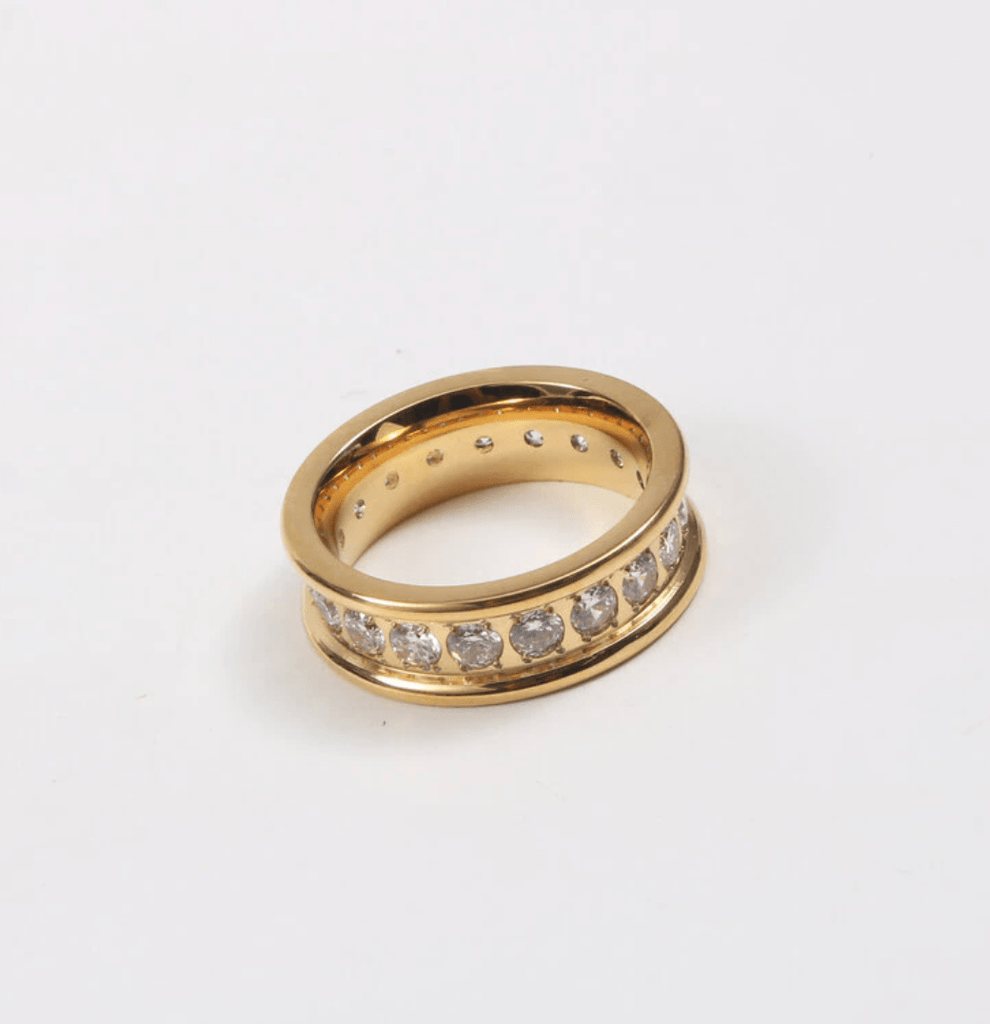 melomelo Hyo - Half Eternity Bands