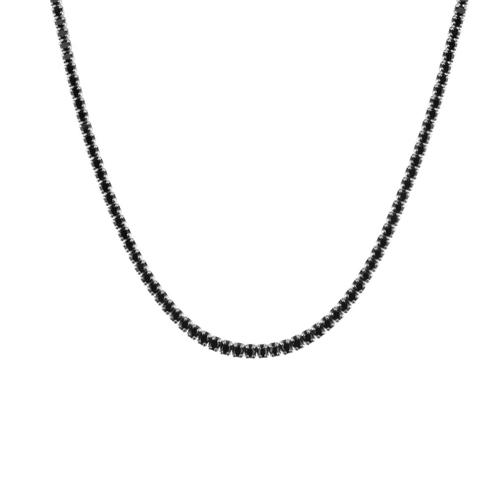 melomelo Himmel - Tennis Necklace Chain