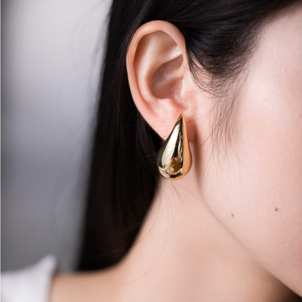 melomelo Imogen - Waterdrop Earrings 3 Sizes