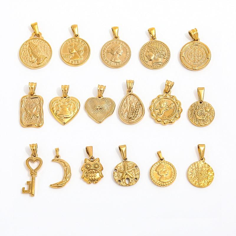 melomelo Gloria - Waterproof Charm Pendants