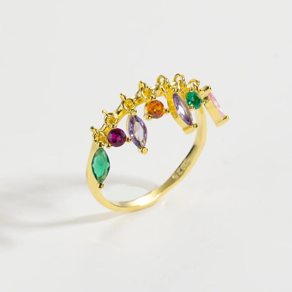 melomelo Pello - Charm Ring