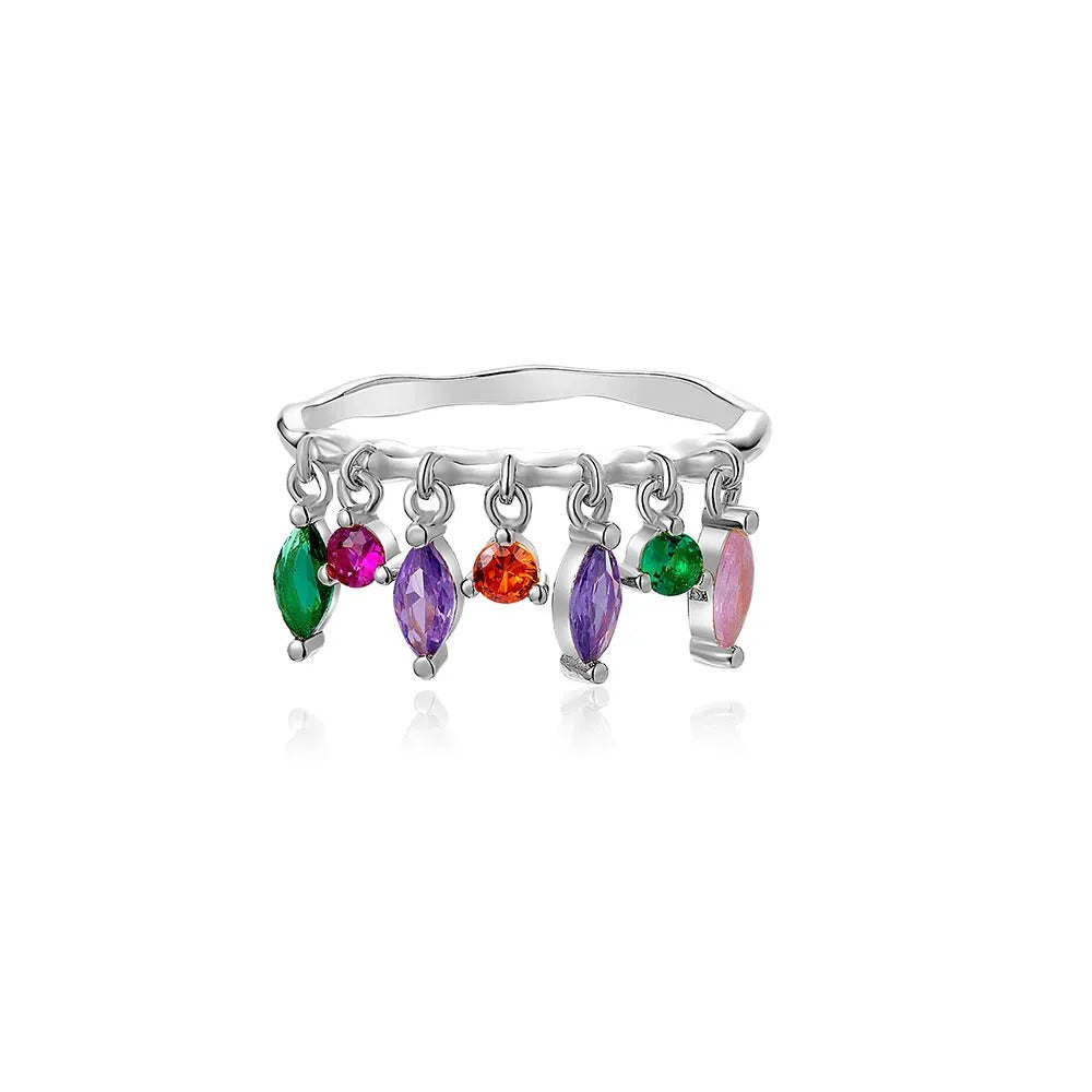 melomelo Pello - Charm Ring