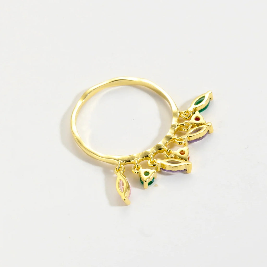 melomelo Pello - Charm Ring